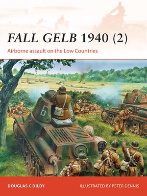 cover image of Fall Gelb 1940 (2)